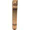 Ekena Millwork Legacy Craftsman Smooth Bracket, Western Red Cedar, 5 1/2"W x 32"D x 36"H BKT06X32X36LEC04SWR - alternate 4